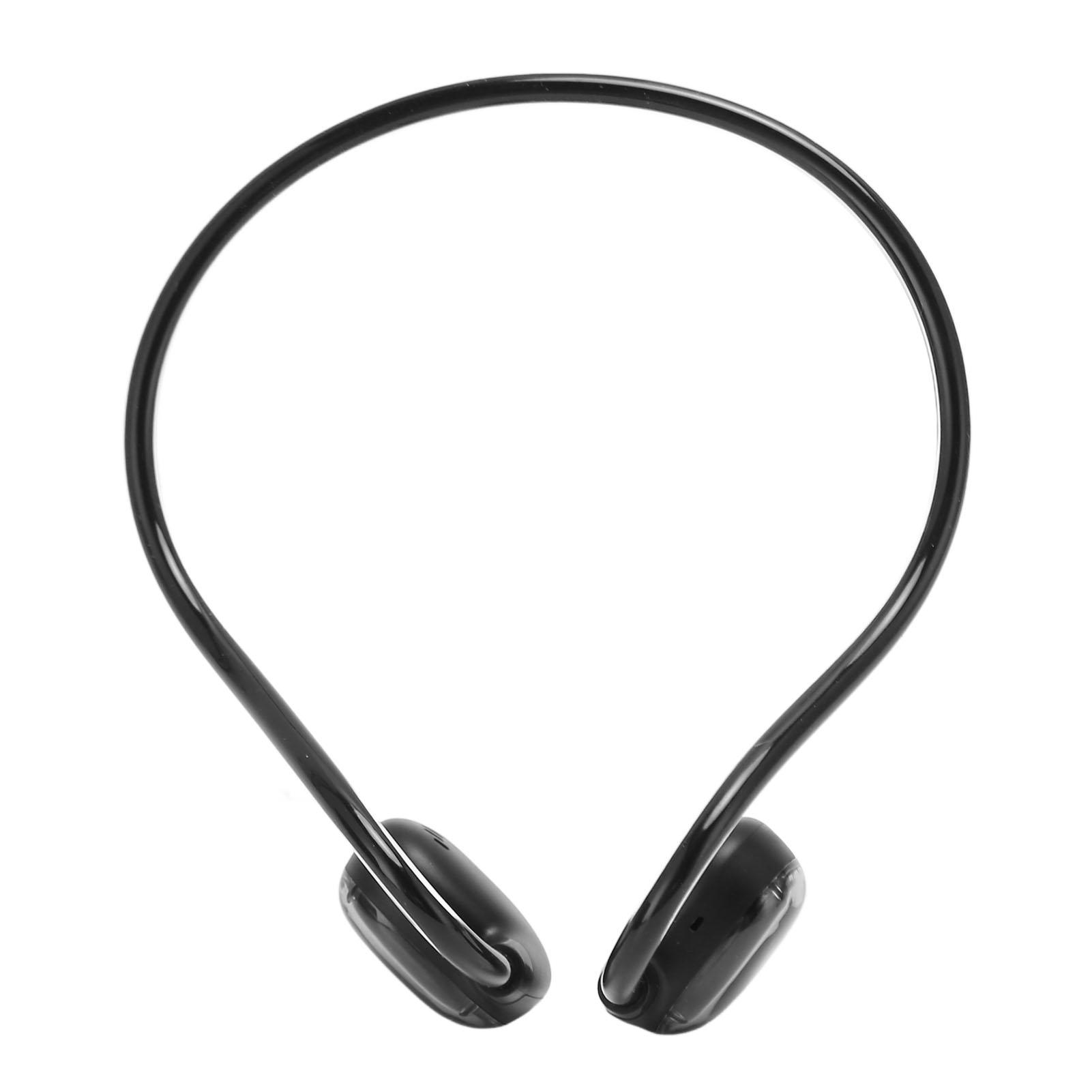 

Open Ear Headphones Bluetooth 5.3 Air Conduction Wireless Stereo Dual Mic Call Noise Reduction Sports Earphones for