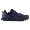 New Balance Hierro V7 X Hierro V7 Gtx Leather Low Top Running Shoes Blue Men Running Shoes MTHIERD7