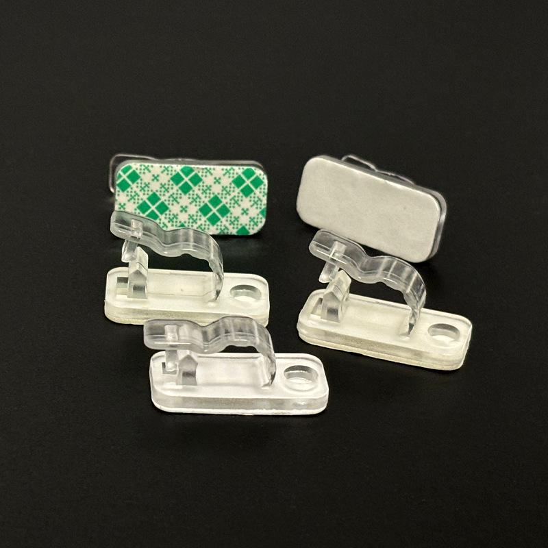 Klebe-Kabelclip-Organizer - Schreibtisch-Kabelmanagement-Lösung