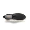 Comfortable and Soft Large Bottom Cloth Shoes: Spring and Summer Fabric Punching Breathable Men's Casual Shoes