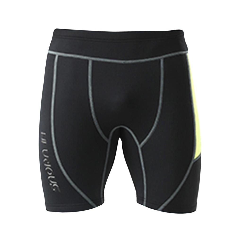 2mm Men Neoprene Shorts Comfortable Underwater Water Surfing Wetsuit Pants for