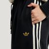 Adidas Originals FW25 Hose Lockerer Schnitt Schnürung Sportliche Freizeit-Hose Damen Unterteile KT-3139
