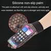 Autumn Winter Warm Outdoor Activity Glove Thickened Cotton Warm Mittens Ski Fishing Bicycle Riding Water Resistant Gloves Non slip