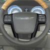 Carbon Fiber Steering Wheel Moulding Cover Trim Frame For Chrysler 300 2010-2014