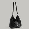 2024 New Women's Bag Large Capacity Commuter Tote Bag Niche Underarm Bag High-end Versatile Shoulder Crossbody Bag Trendy