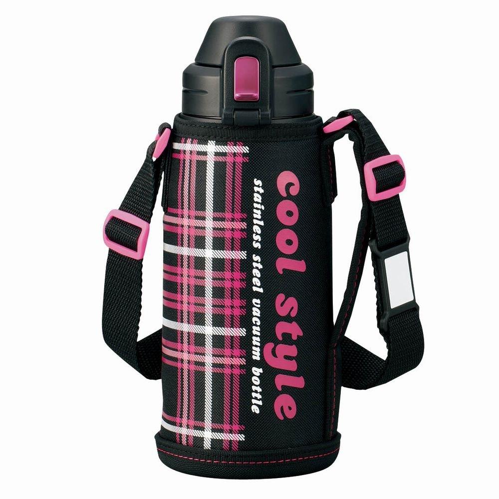 

ZOJIRUSHI Stainless Steel Cool Bottle Pink [820ml] SD-AC08-PA