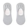 5 Pairs of Women's Spring and Summer Boneless Deodorant Absorbent Invisible Cotton Shallow Mouth Non Slip Socks