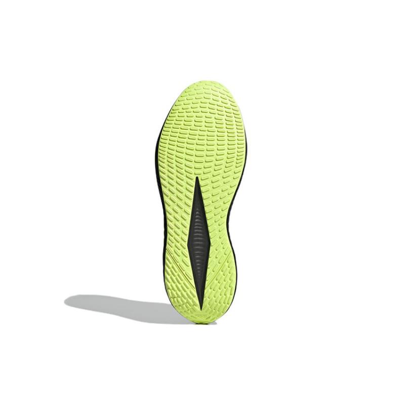 Adidas Alphamagma Q2 'Black Yellow' Sneakers GX7307