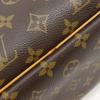 LOUIS VUITTON Deauville Handbag M47270 Boston bag Monogram canvas Women Used
