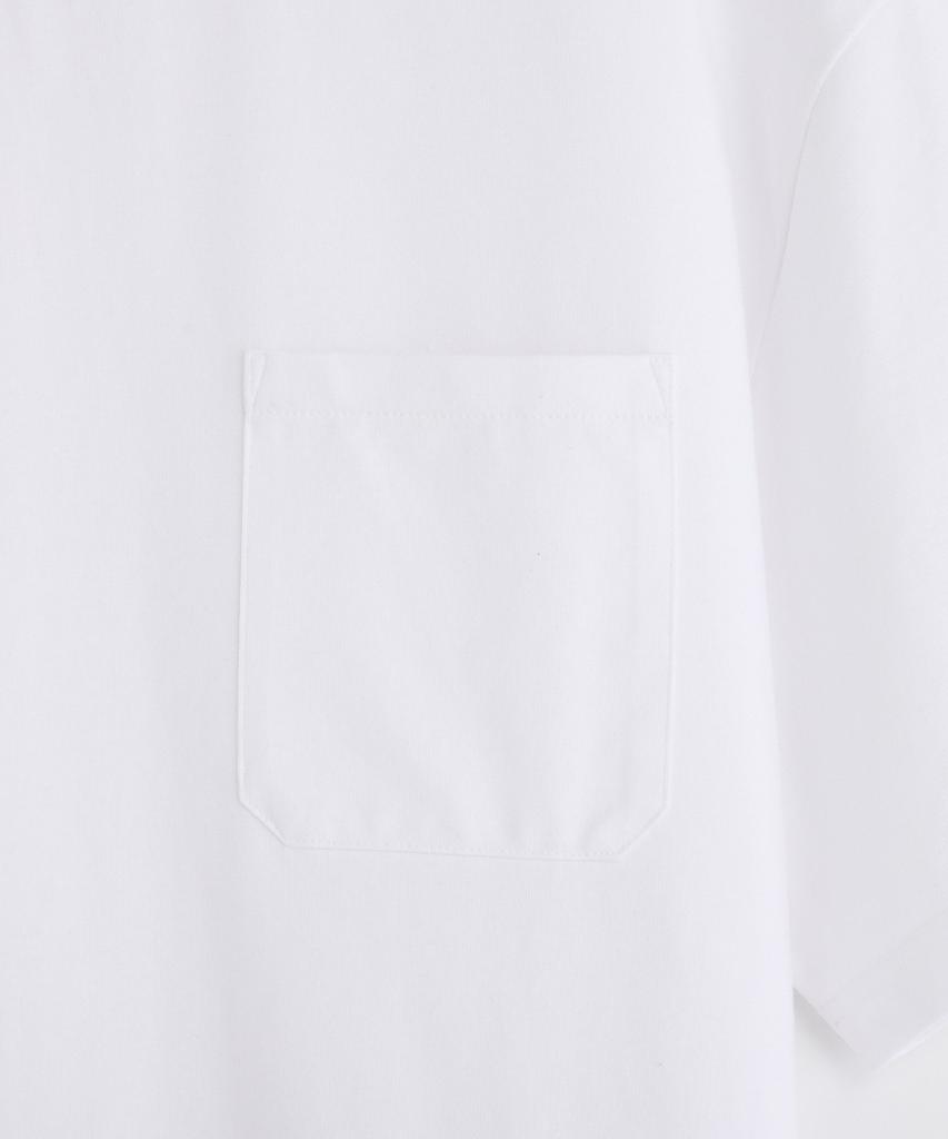 STCO Diems Premium Cooling Sorona Short Sleeve T-Shirt_White (Oversized)_Dtsxb14Osw