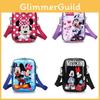 Cartoon Mouse Pattern Bag Children Small Backpack  Kindergarten