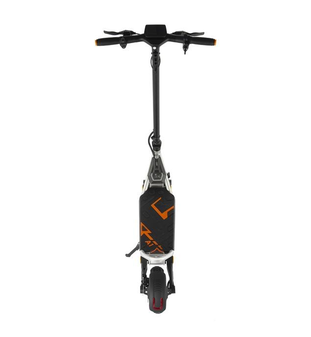 Kukirin A1 Elektrická koloběžka pro dospělé, Skládací, 800W, 45km/h, 10" Pneumatiky, Na dojíždění