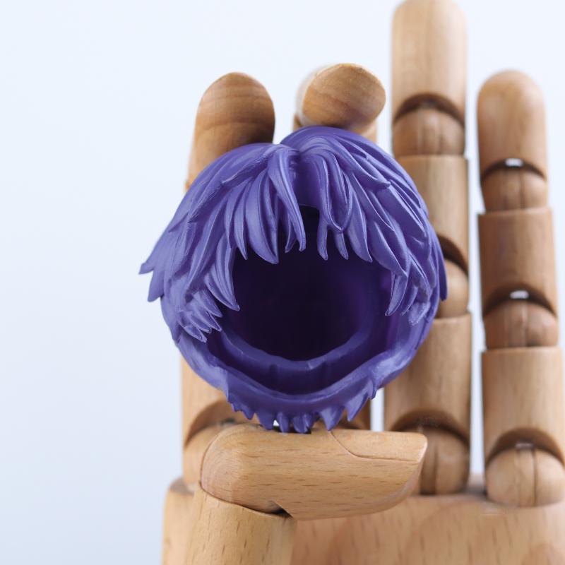 OB11 Cap de Păpușă Interșanjabil Cap de Păpușă Băiat Cap de Păpușă Obitsu11 Corp Gsc 1/12 Cap de Păpușă BJD Corp de Păpușă Băiat Drăguț Delicat Cap de Păpușă Băiat