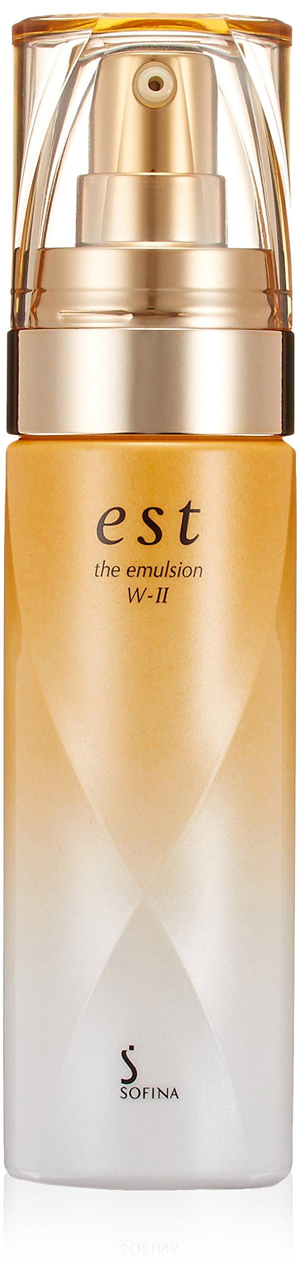 

est Est Эмульсия (Стандартное восточное время) W-II whitening (эмульсия) [Квазинаркотик]