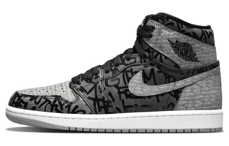 

Air Jordan 1 High Og Rebellionaire 555088-036 36