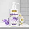 Gel de duș hidratant 300ml cu extracte de lavandă și mușețel – Curățător blând zilnic pentru corp, Parfum de lungă durată