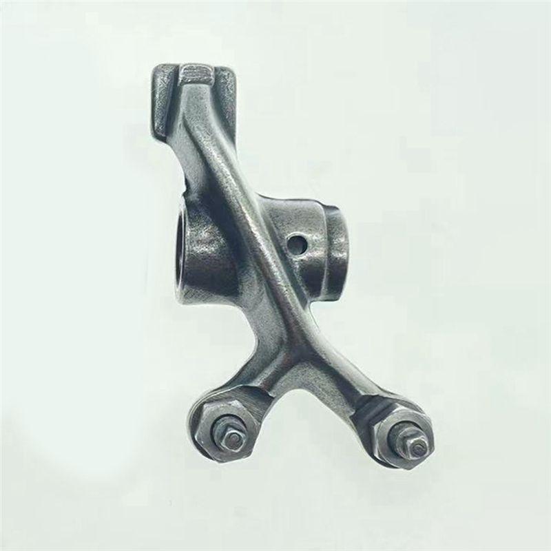 2 Piece Motorcycle Rocker Assembly Assy Silver Iron Engine Parts For DAELIM VF125 VF 125 125Cc