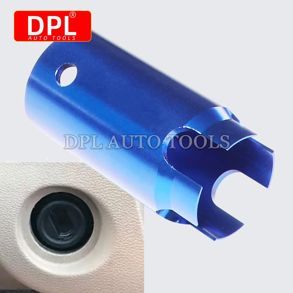 1 Pc EIS EZS Ignition Lock Ring Switch Sleeve Socket Durable Remover Tool Used To Disassemble For Benz Class W164 W211
