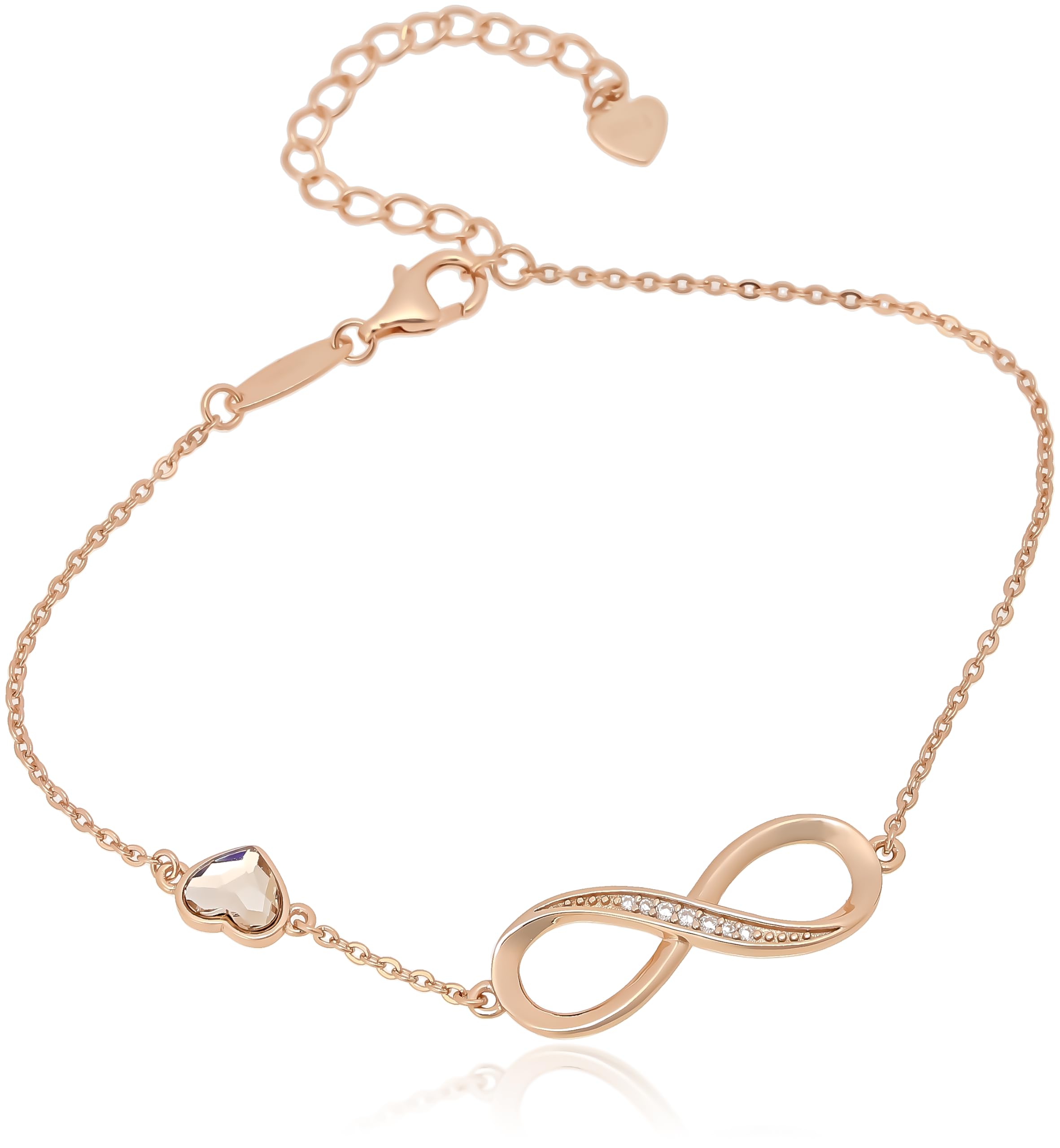 

[Переменный Дешевый] Браслет из серебра S925 8B-G-17