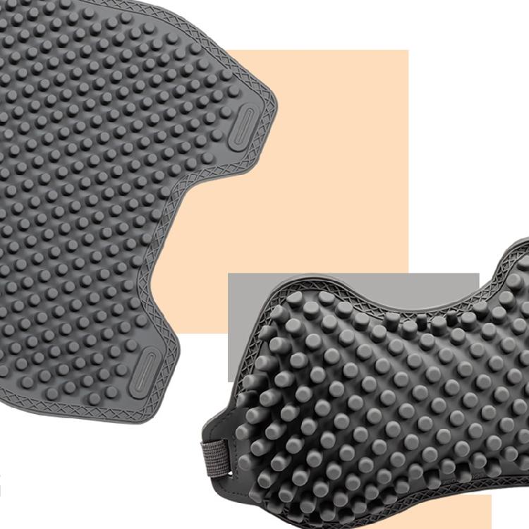 Summer Cooling Mesh Cushion Mat Makes Driving More Bearable No Sweaty