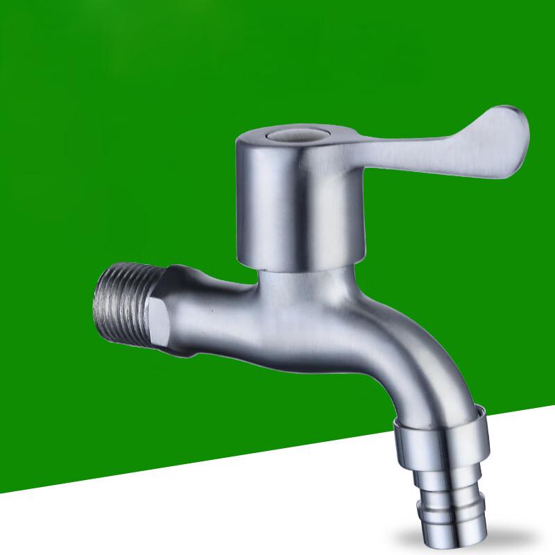 MDNG Wall-Mounted Quick-Open Mop Sink Faucet