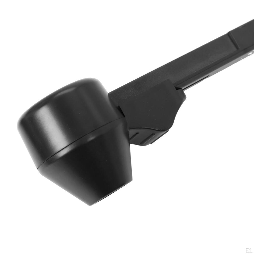 Coffee Funnel Scooper Accessories Reusable Household Compact Convenient Lightweight Station