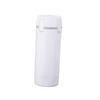 2PCS 4 In 1 Travel Dispenser Refillable Portable Travel Cosmetic Pump Container for Shampoo Lotion Conditioner Cream
