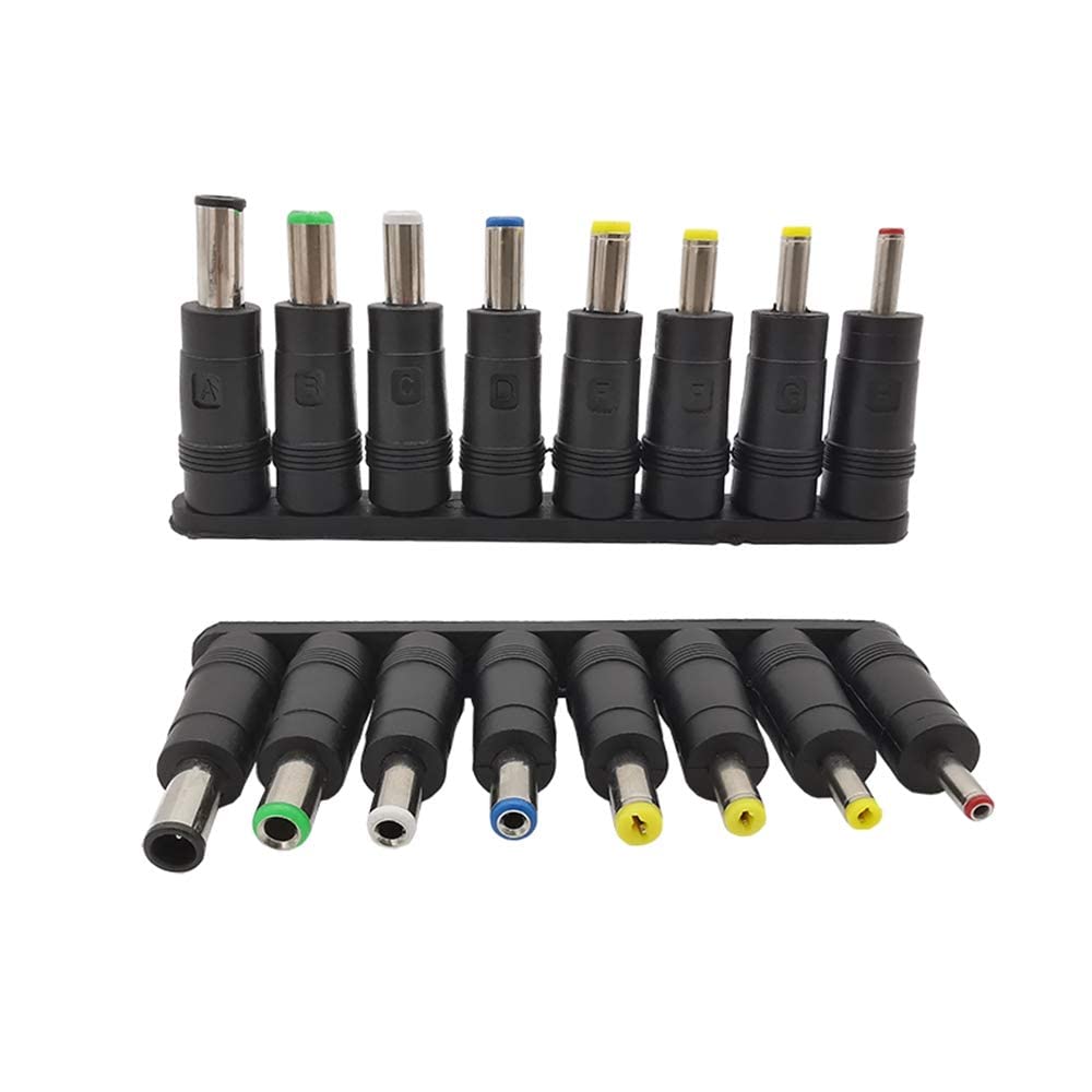 YFFSFDC 12V Car Cigarette Lighter Extension Lighter Plug Power Socket To DC Jack Male Lighter Socket with LED Indicator Light Cable, Converter,