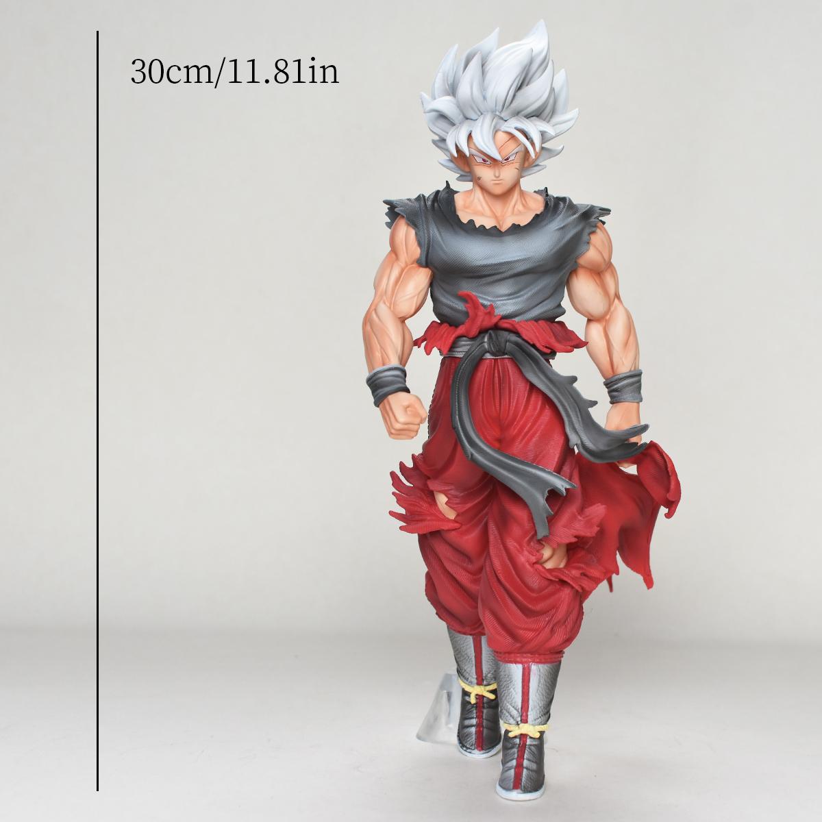 30cm/11.8in Anime Dragon Ball Z Goku Figure DBZ Goku Action Figure Statue Collection Model Toy Gift