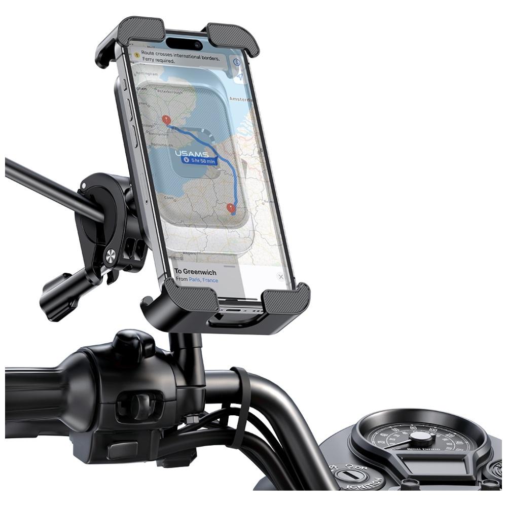 USAMS ZJ082 Bike Holder Black