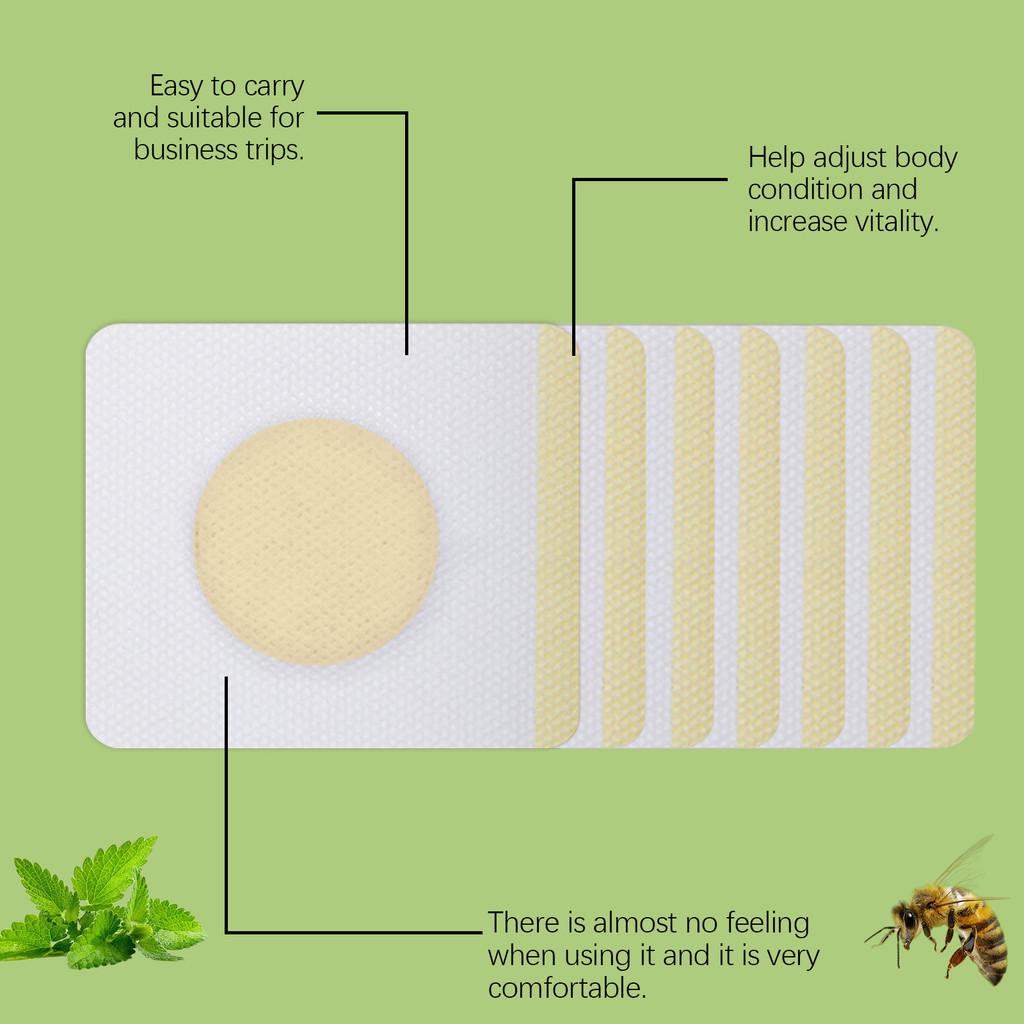 South Moon Bee Venom Body Shaping Patch Firming Skin Contour Slimming Navel Patch