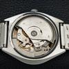 JAPAN VINTAGE RICOH R31 AUTOMATIC MENS BLUE COLOR DIAL WATCH a707734-1