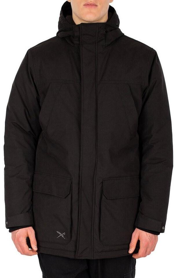 Winter Jacket Iriedaily Nilas Parka Black