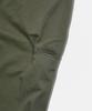 ESPIONAGE Wide Officer Pants Gray Olive