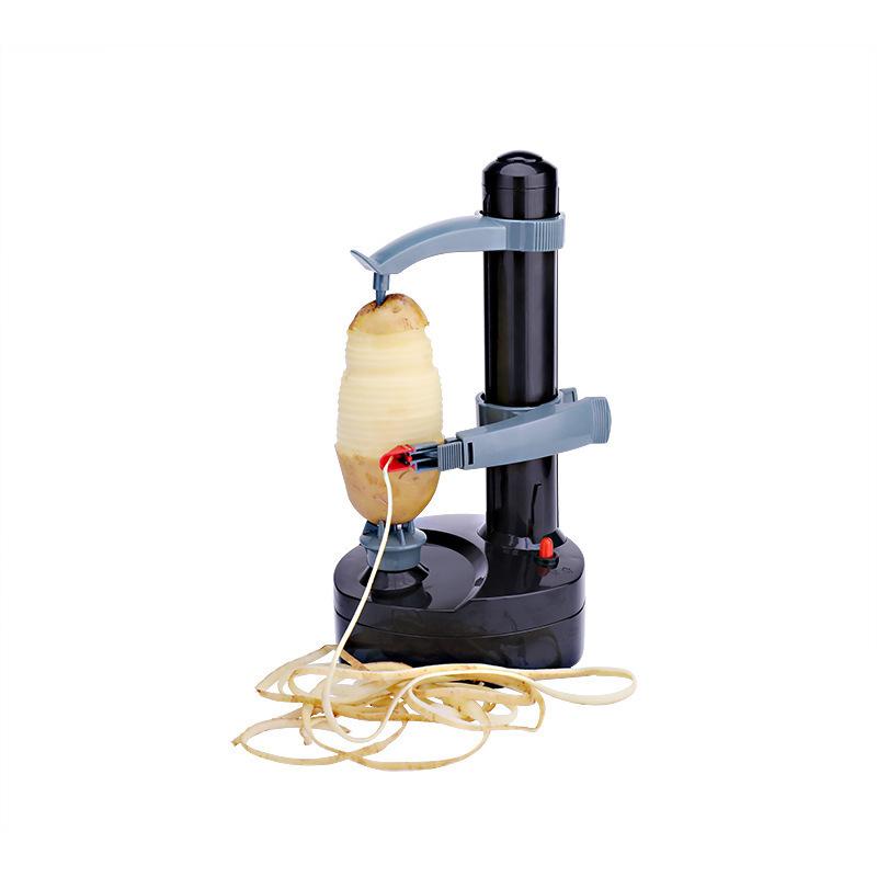 Electric Peeler - Multifunctional Apple Peeling Gadget, Automatic Fruit Peeler for Home Use