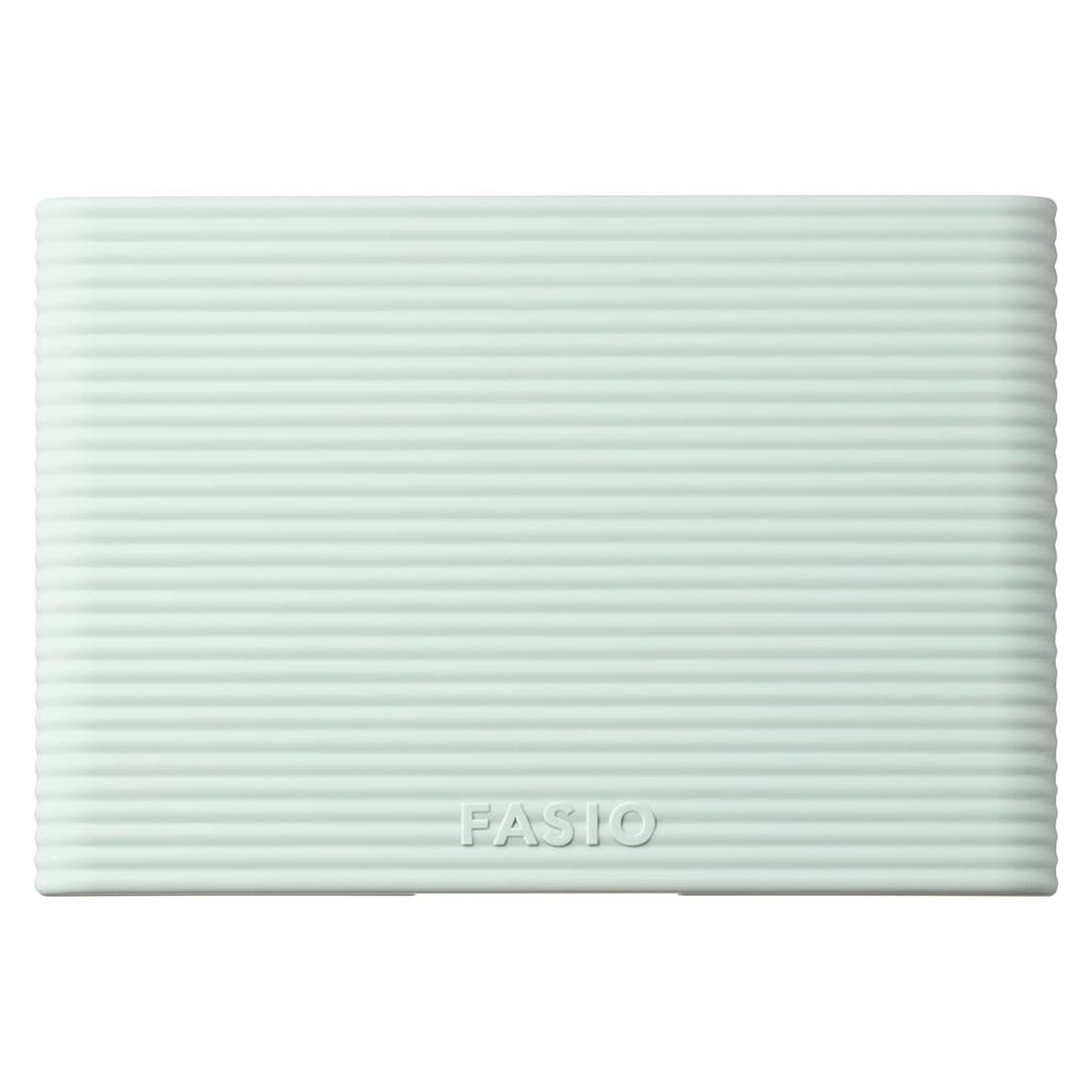 FASIO Langanhaltende Puder-Foundation [Alle 3 Farben Nachfüllung & Dose] 10g SPF20 PA+++ Wasserdicht, Hohe Deckkraft