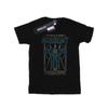 Marvel Womens/Ladies X-Men Xavier´s Flight Academy Cotton Boyfriend T-Shirt