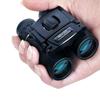 Mini Folding Binoculars For Hunting, Outdoor, Camping Powerful HD Long Range Binoculars Portable Binoculars