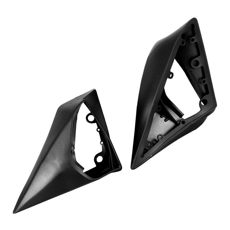 Těsnění vnějšího zpětného zrcátka dveří automobilu Kryt těsnění bočního zrcátka Pro Mercedes E C Třídy W124 W201 A124 C124 S124 1248107716