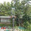 High Voltage Pulse Fence Anti-Theft Alarm System