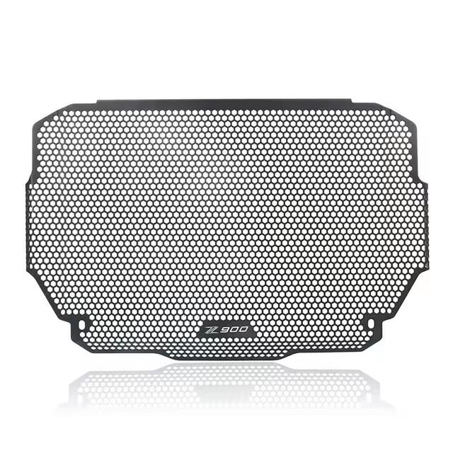 Fit For Z900 Z 900 2025 Motorcycle Radiator Guard Grille Cover Protector Protective Grill For z900 2017-2025