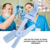 Dental Clinic Plastic X Ray Snap Clamp Film Holder Clip Autoclavable Tool