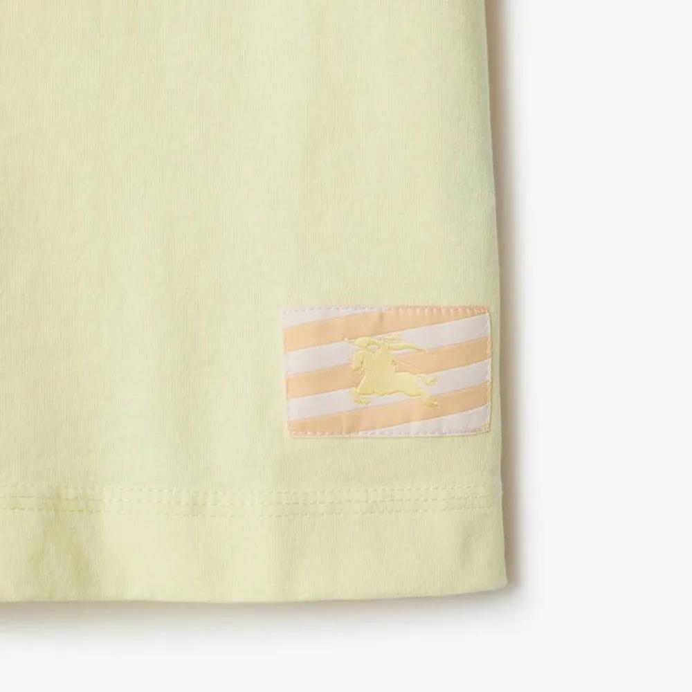 Burberry EKD logo Cotton T shirt (Unisex) T-Shirts 80821111