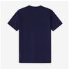 Comme Des Gar Ons Play Gold HearT PaTch Unisex T shirT Ax T216 051