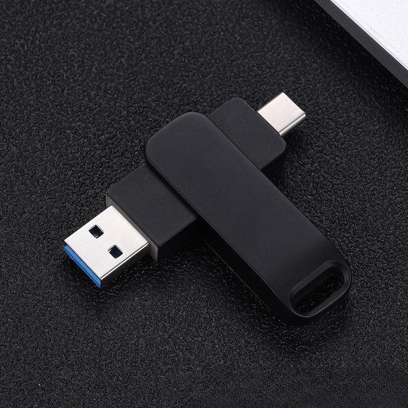 OLOEY 64GB Dual Interface USB 3.1 Flash Drive