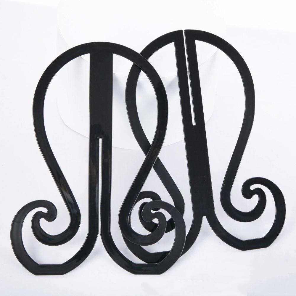 Durable Plastic Wig Stand Portable Travel Wig Holder Fashion Collapsible Wig Head Stand Barbershop