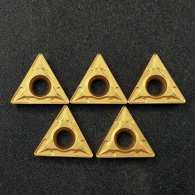 Turning Insert 10pcs Accessories Carbide For Steel