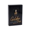 Golden Gradient Lenormand Cards