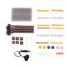 Electronic Starter Kit R3 Mini Breadboard Led Jumper Wire Button For Arduino Diy