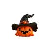 Funny Ghost Pumpkin Decoration Cartoon Resin Pumpkin Crafts  Festival Atmosphere